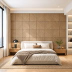 Embossed Textured Acoustic Wall Panel
