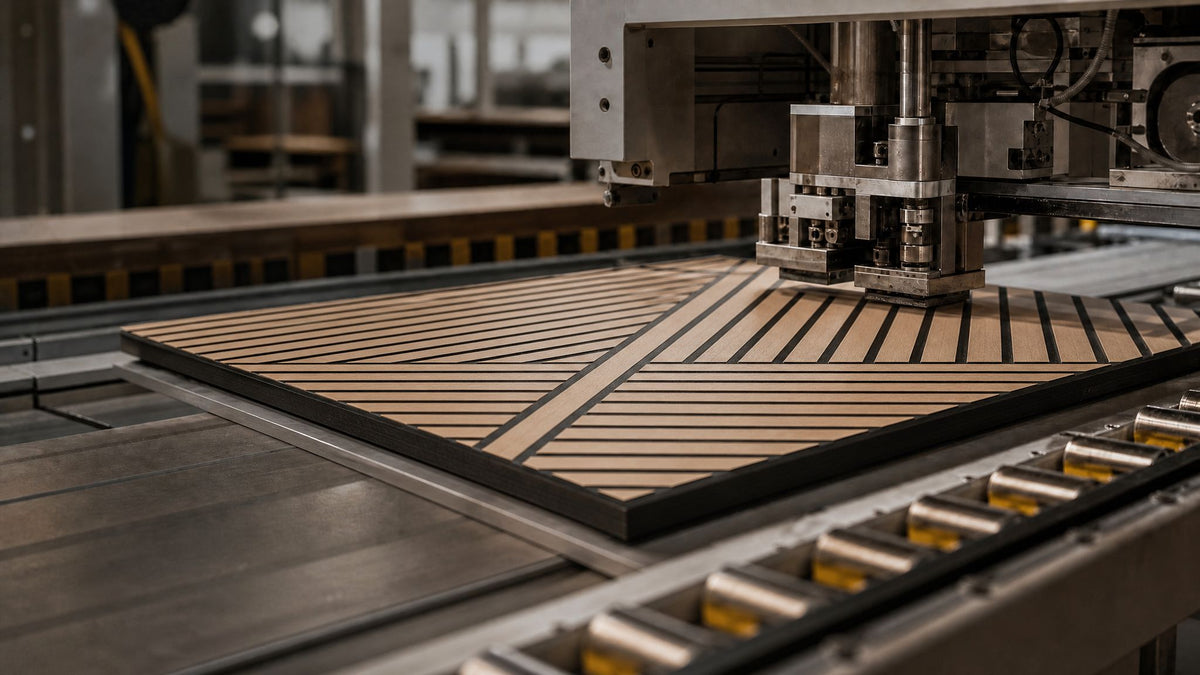 Precision production | Consistent quality at scale