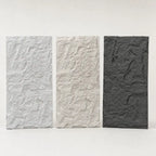 Strata Textured Faux Stone Wall Panel