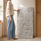 Strata Textured Faux Stone Wall Panel