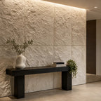 Strata Textured Faux Stone Wall Panel