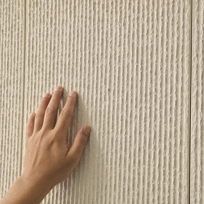 Ripple Stone Textured Faux Stone Wall Panel
