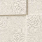 Tree Ring Wood-Look 3D Wall Panel