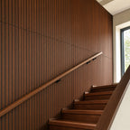 Peel & Stick Acoustic Wood Wall Tile