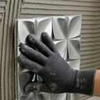 3D Mirror Stainless Steel Mosaic Panel