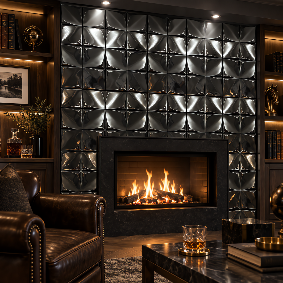 Metal Decorative Panels