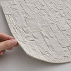 Stacked Ledgestone Flexible Wall Panel