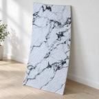 Marble-Look Flexible Stone Veneer