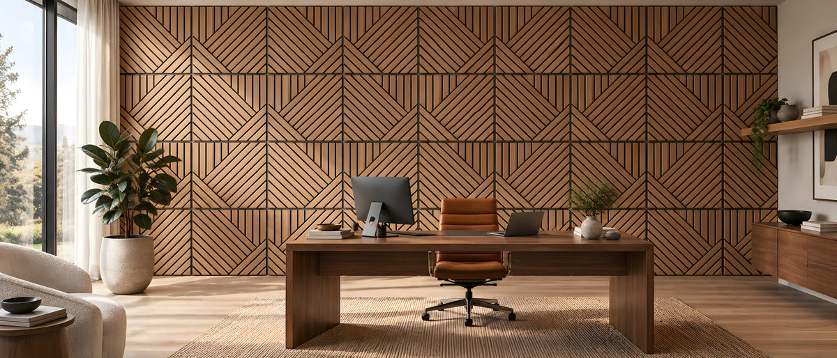 Decorative Acoustic Panels
