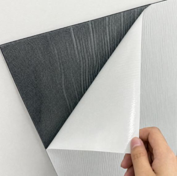 Peel & Stick Acoustic Wood Wall Tile
